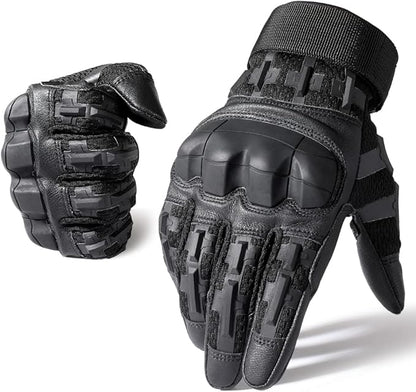TitanHand Pro Tactische Handschoenen - Onverwoestbaar & Multifunctioneel