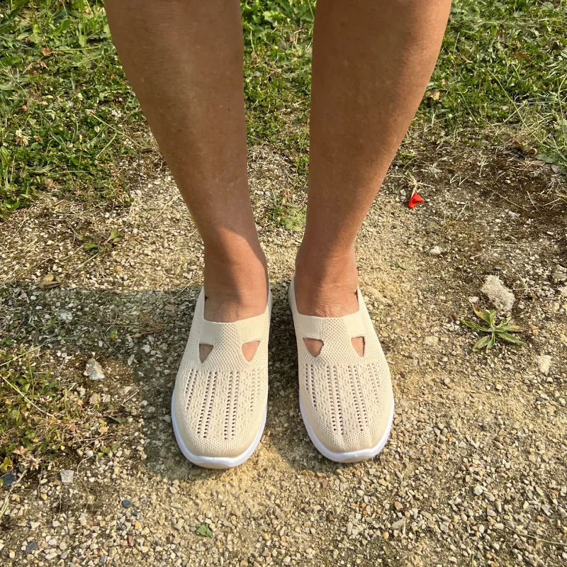 ErgoStepia- Orthopedische Comfortsneakers Voor Dames
