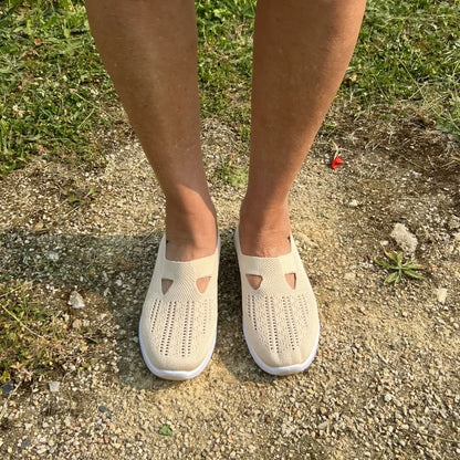 ErgoStepia- Orthopedische Comfortsneakers Voor Dames