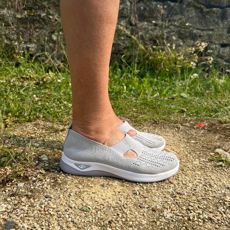ErgoStepia- Orthopedische Comfortsneakers Voor Dames