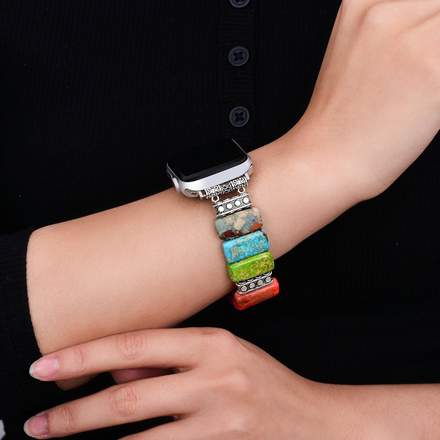 NatureStraps Chique Chakra Stretch