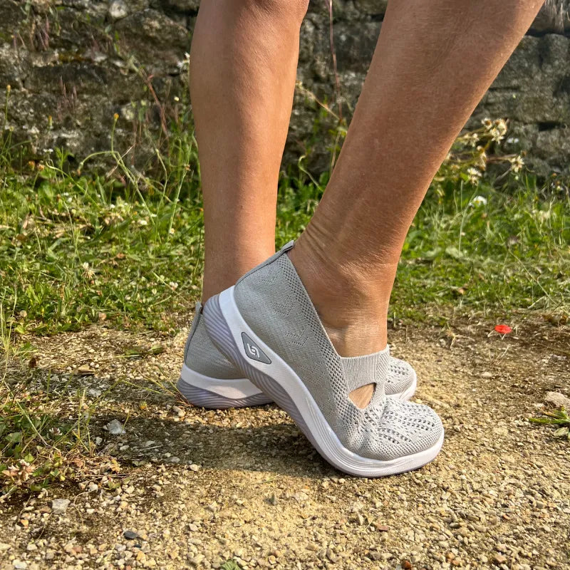 ErgoStepia- Orthopedische Comfortsneakers Voor Dames