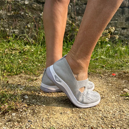 ErgoStepia- Orthopedische Comfortsneakers Voor Dames