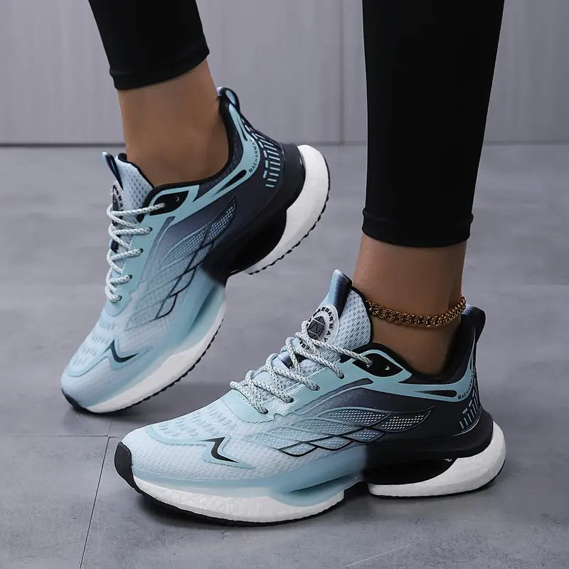 Ademende Mesh Waterdichte Platform Sneakers