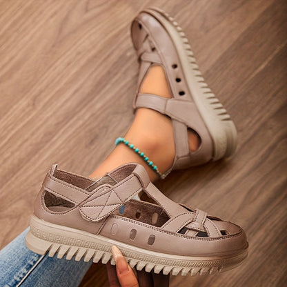 Mara – Comfortabele sandalen met een stevige zool