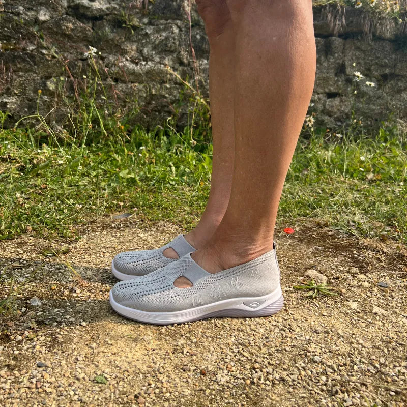 ErgoStepia- Orthopedische Comfortsneakers Voor Dames