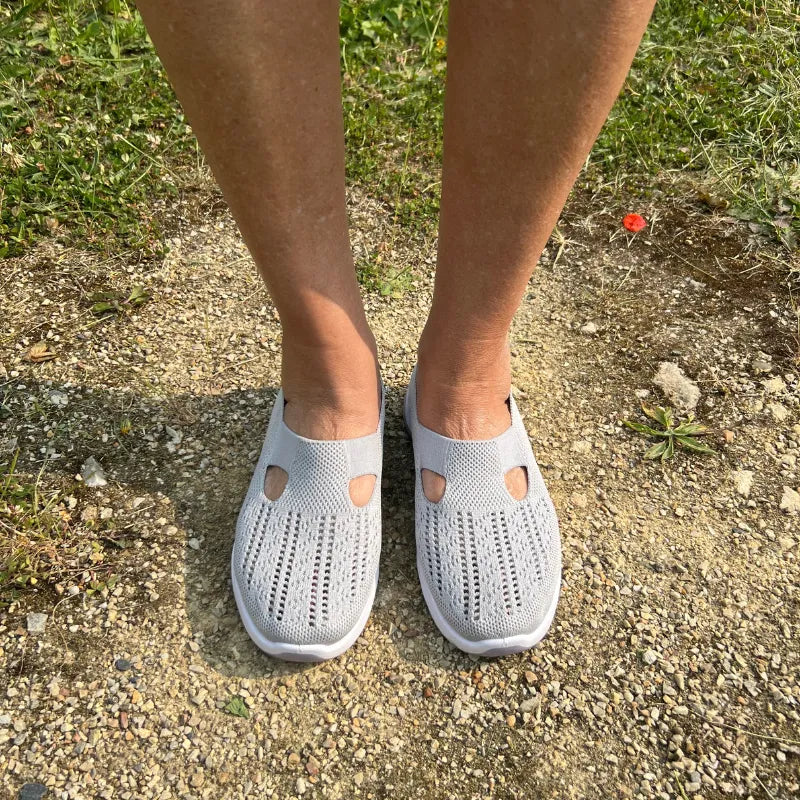 ErgoStepia- Orthopedische Comfortsneakers Voor Dames