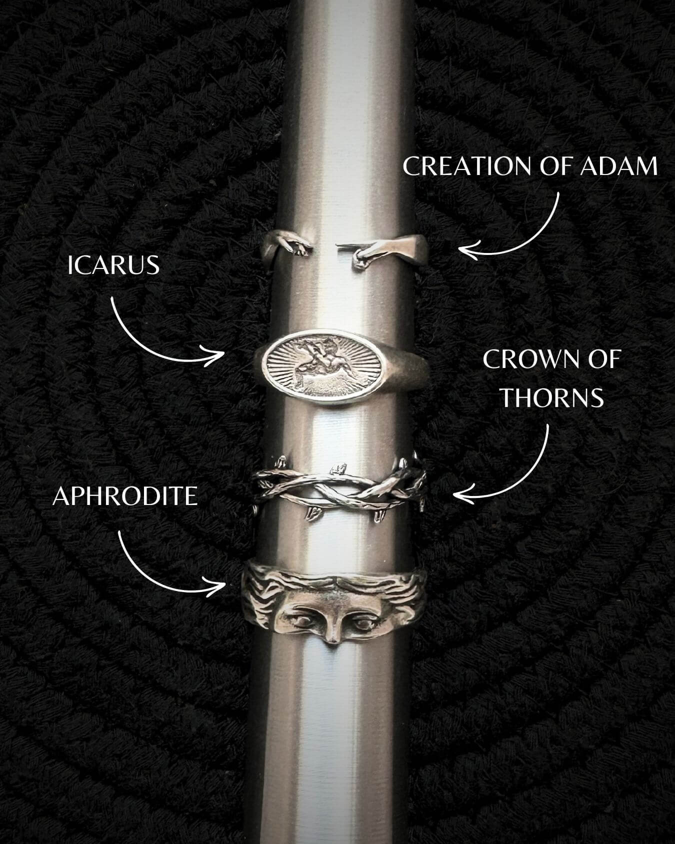 CROWN OF THORNS