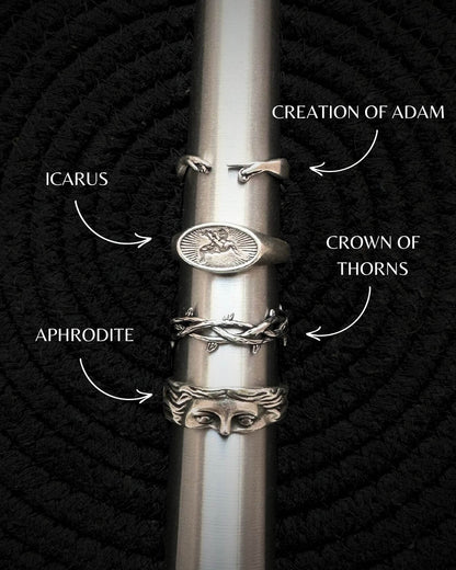 CROWN OF THORNS