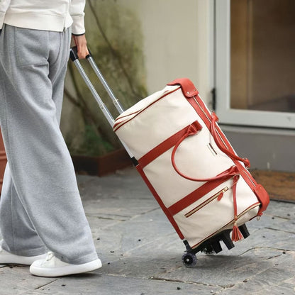 PackMaster | Slimme handbagagetas