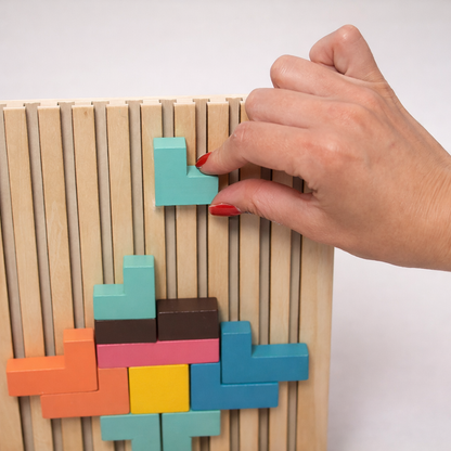 BrainBlocks | Stimuleert Logisch Denken & Concentratie