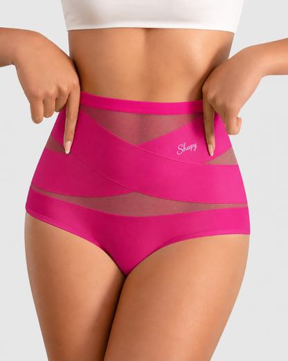 Shapy | Vormt je taille en buik voor een glad silhouet