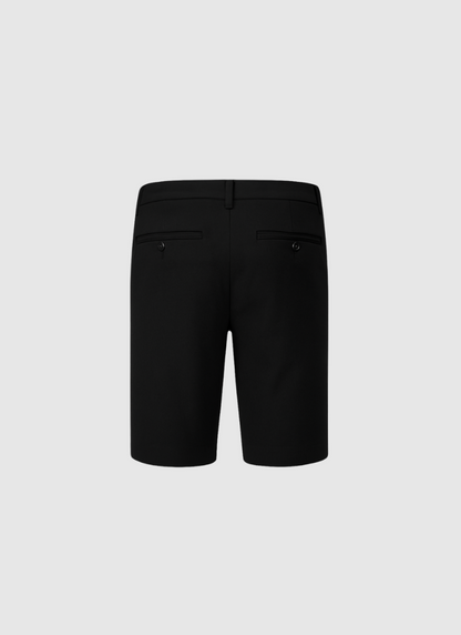 Stretch Chino Shorts - zomer in zijn meest verfijnde vorm