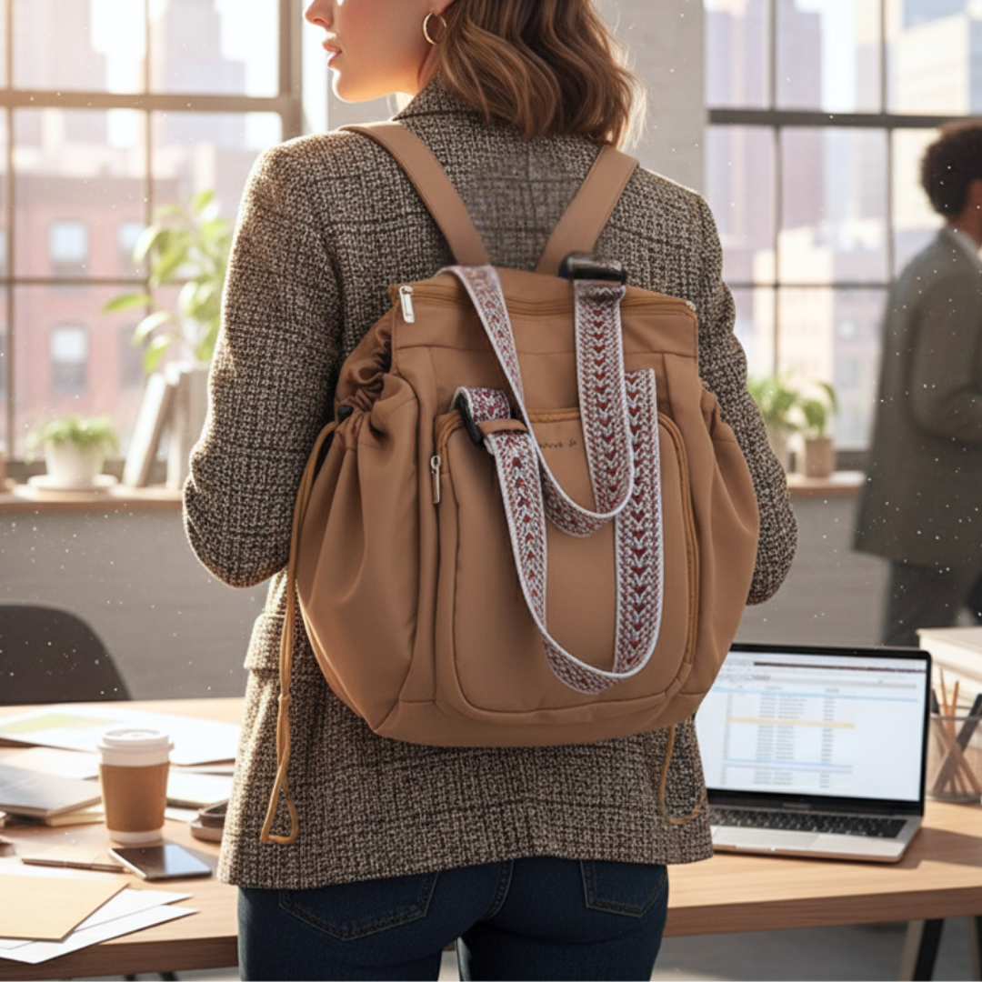 Everyday Bag | Wanneer & Waar Dan Ook