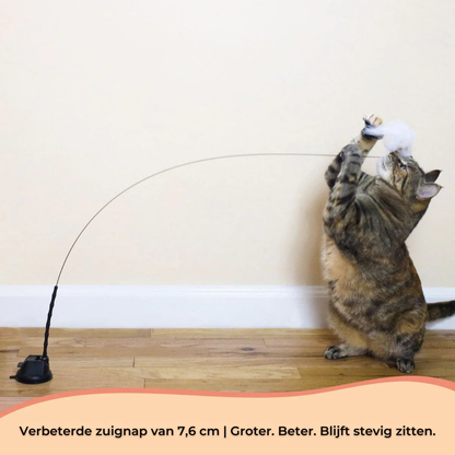Interactieve Vogelsimulatie Katten Speelgoedset