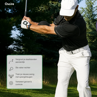Golf Prestatiebal | #1 Trainer voor Maximale Afstand