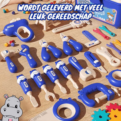 Hippo Alles-in-één Montessori doe-het-zelfsets