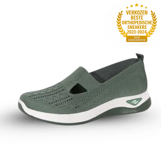 ErgoStepia- Orthopedische Comfortsneakers Voor Dames
