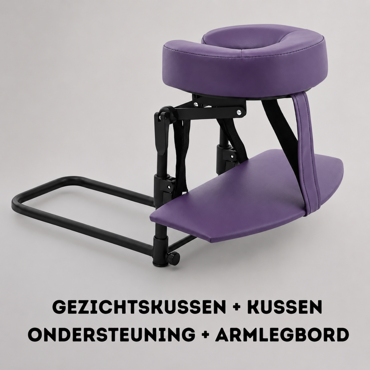 FlexiRest | U-vormige gezichtssteun