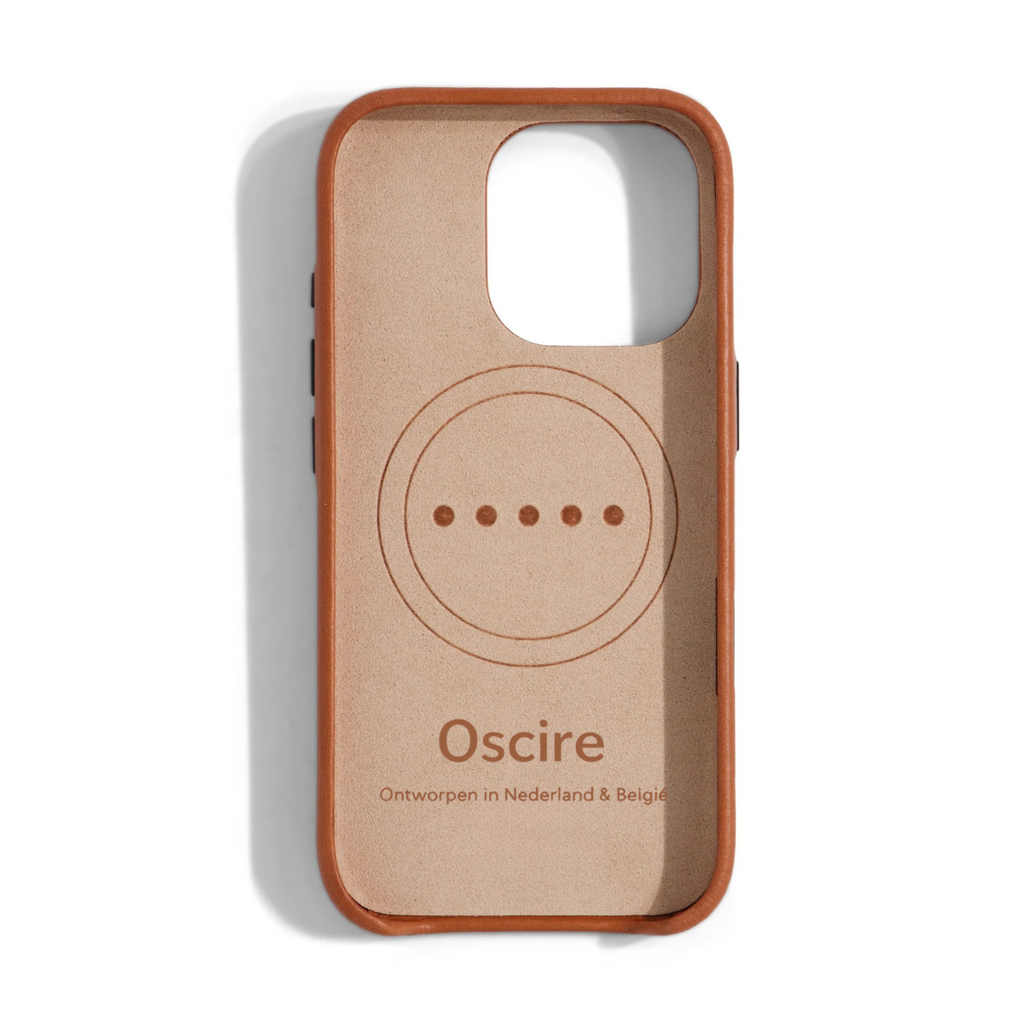Corda | Premium Leren iPhone Hoes