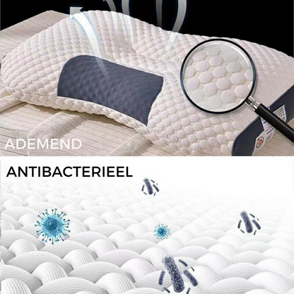 Orthopedisch Contourkussen Optimale Nek En Rugondersteuning