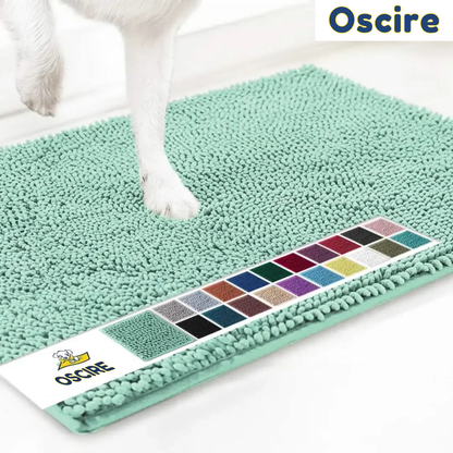 ModderVanger | Ultra-absorberende anti-modder hondenmat