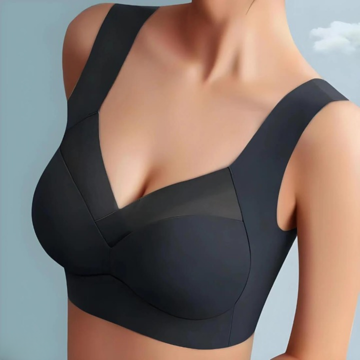Soutien-Gorge Ultra Comfort – Zachte ondersteuning die je niet voelt, maar wél ziet