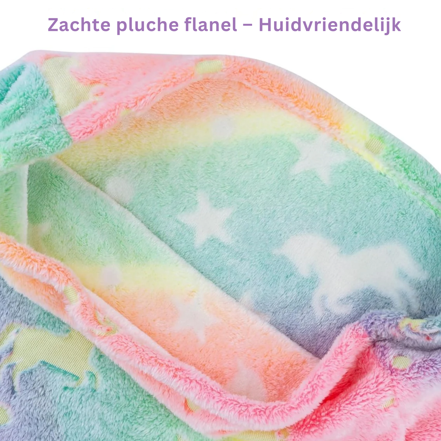 Glow-in-the-Dark Zeemeermindeken