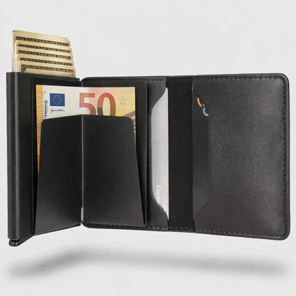 PrimusPorte | RFID Anti-skim Slim Wallet