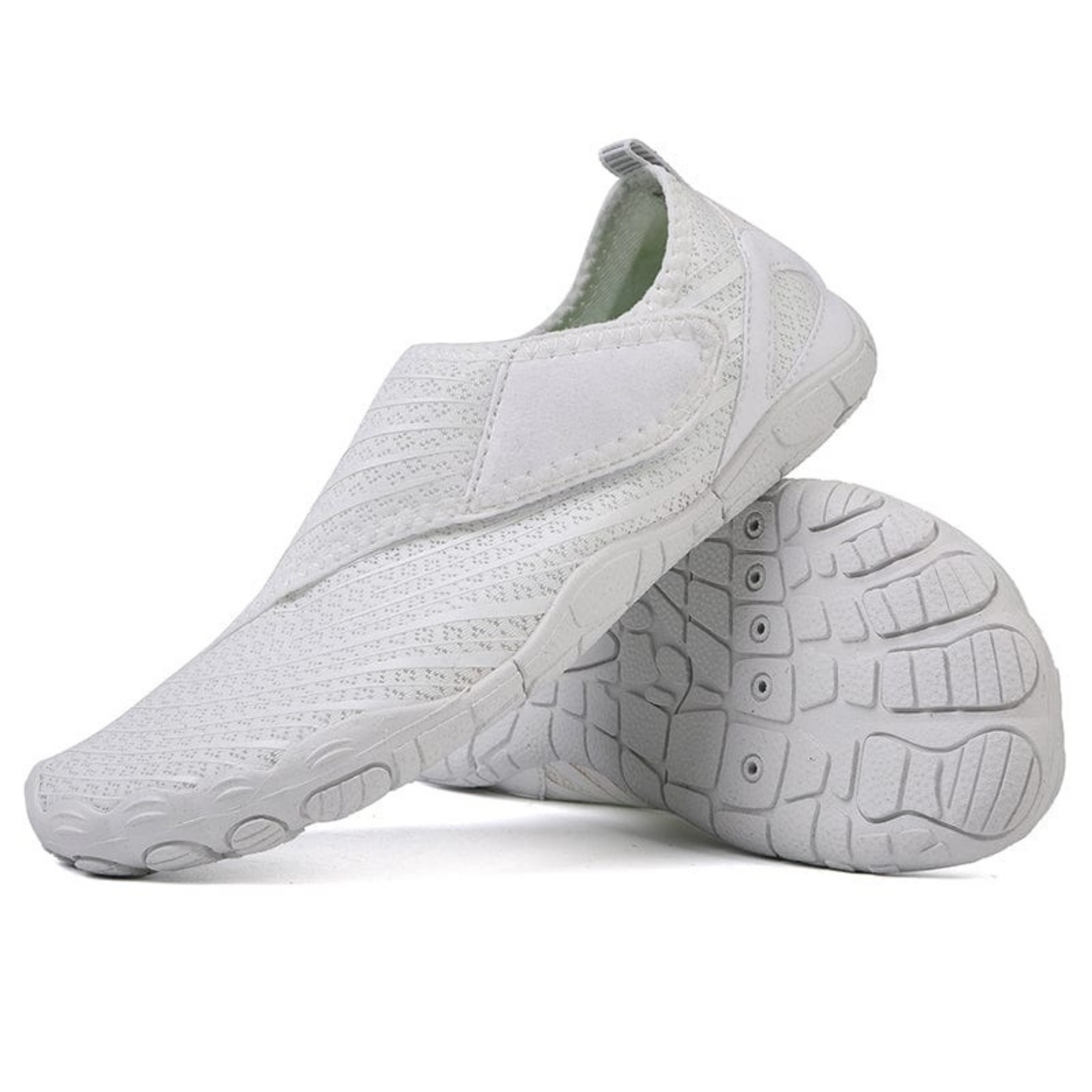 FlexiStep | Lichtgewicht schoenen geven je voeten volledige bewegingsvrijheid