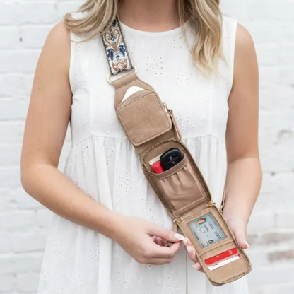 Clipster Zip & Clip RFID-band