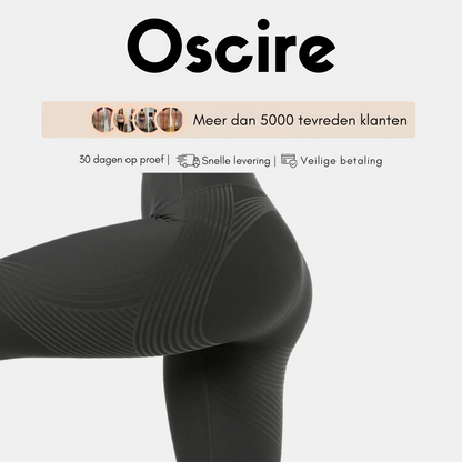3D Legging – Verstevig je silhouet en verminder zichtbaar cellulite