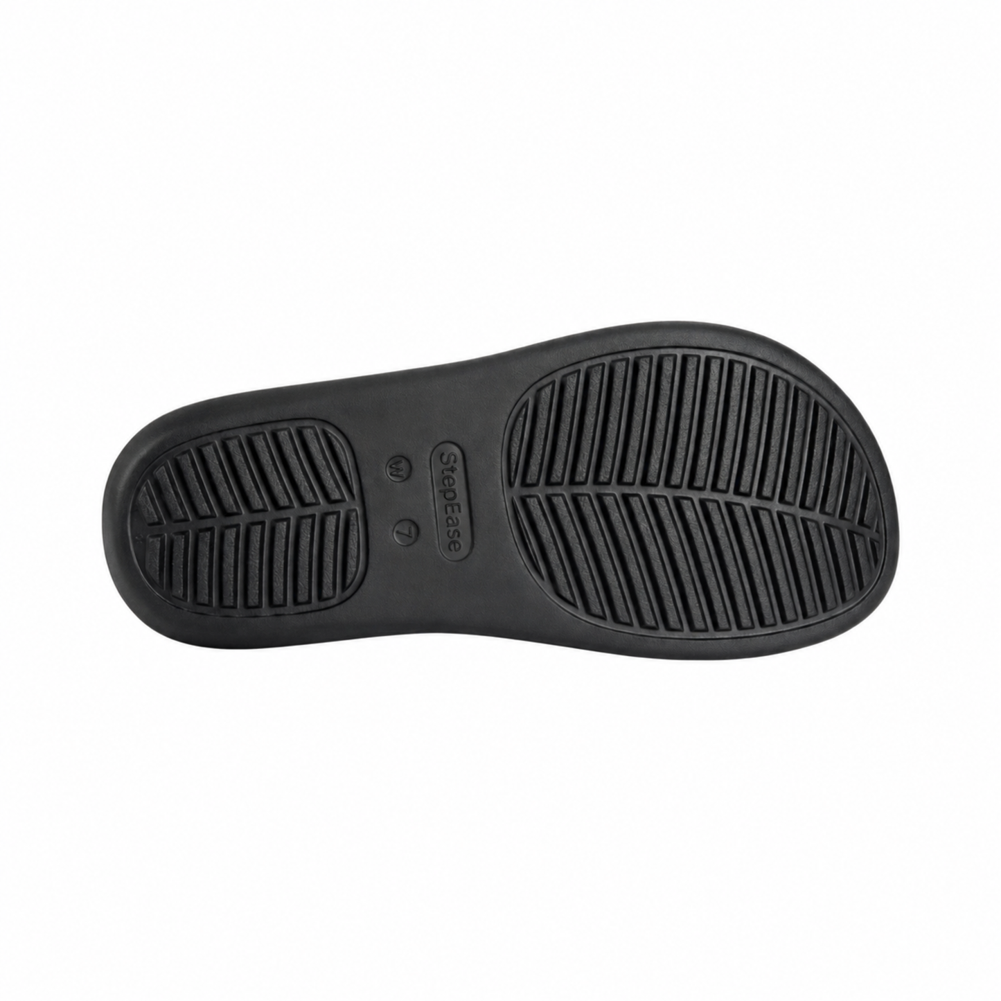 StepEase | Memory foam plateausandaal