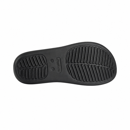 StepEase | Memory foam plateausandaal