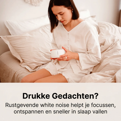 SilentEase | Premium white noise-systeem