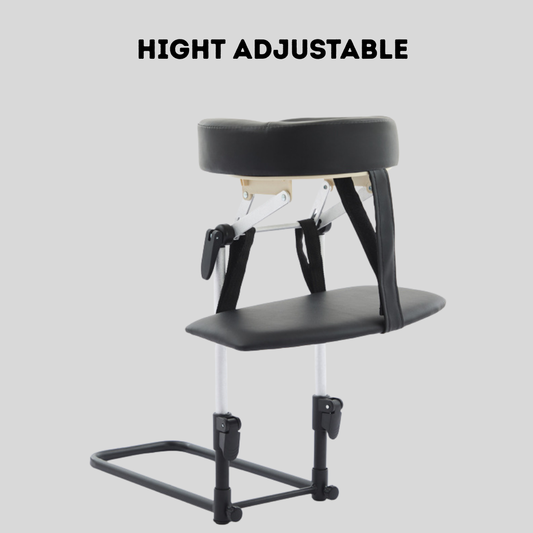 FlexiRest | Verlicht direct spanning in nek en schouders thuis
