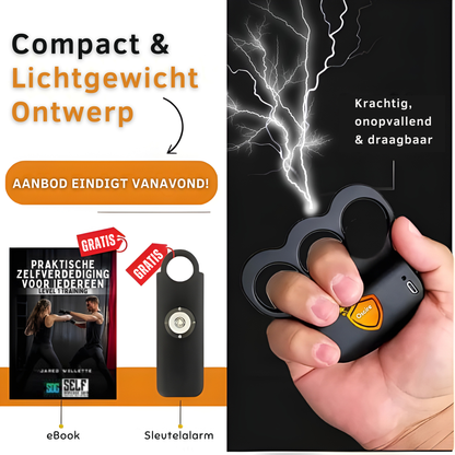 Oscire Drievoudige Schokbescherming