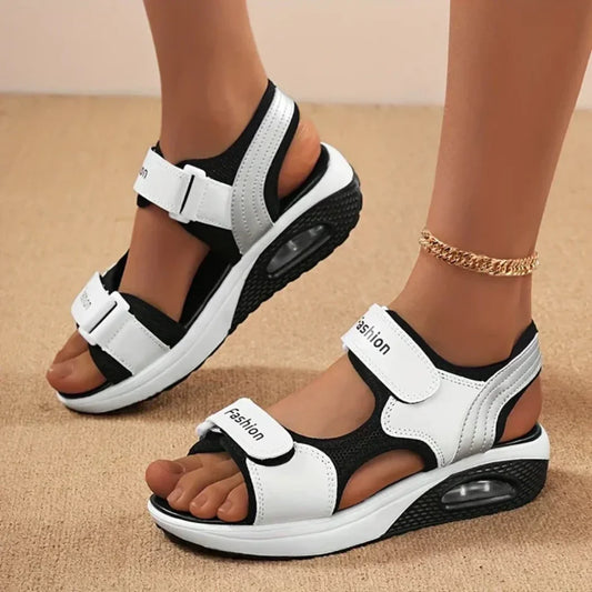 Stijlvolle Zomersandalen | Luchtig lopen met maximale ondersteuning