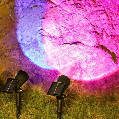 Zonne-Energie Tuinspotlamp