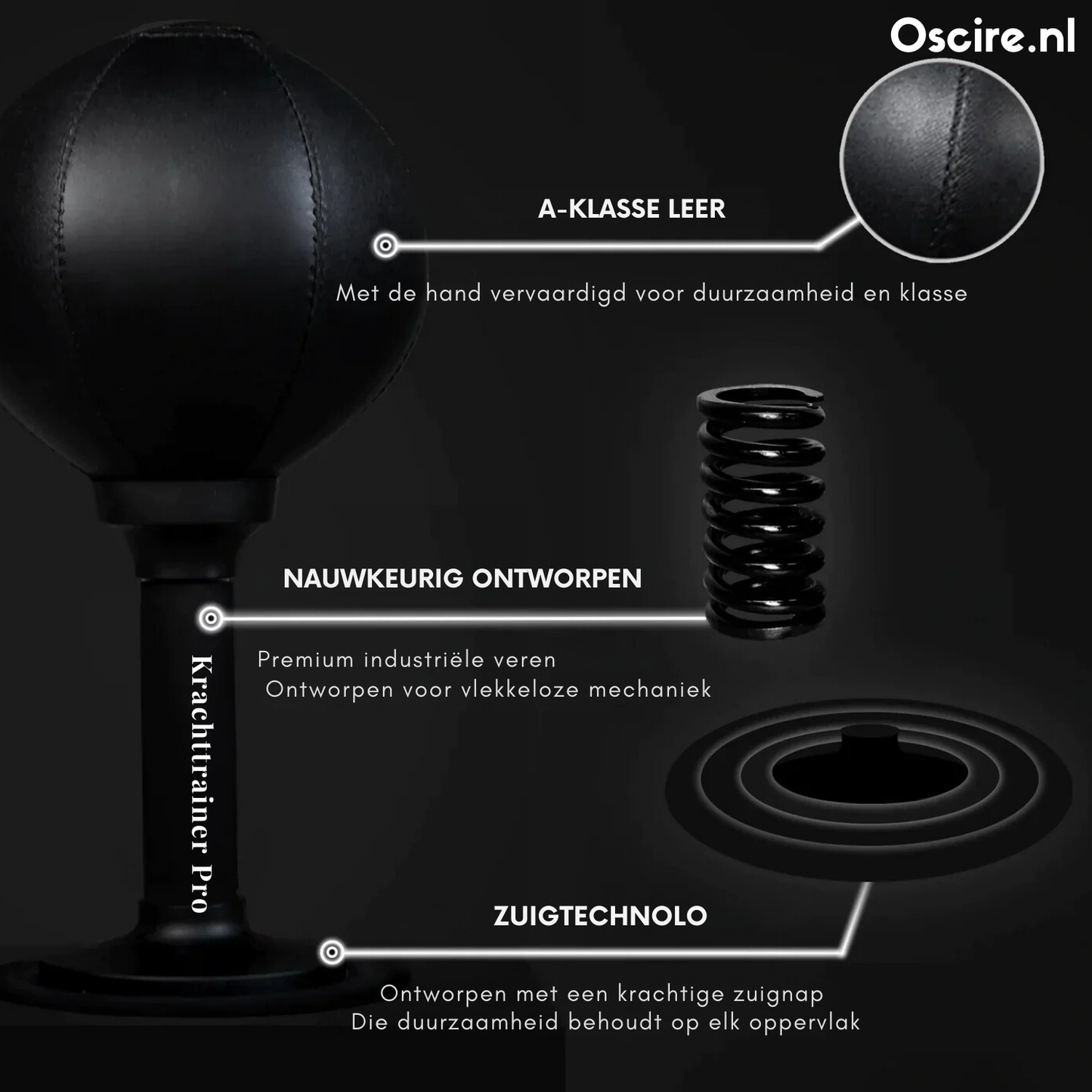 Krachttrainer Pro
