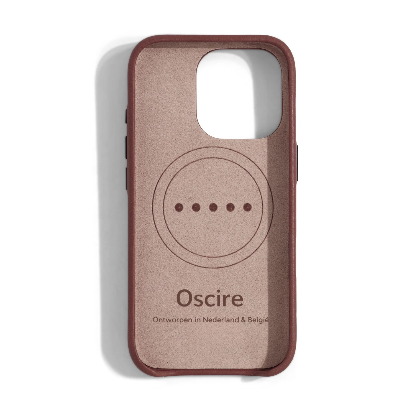 Corda | Premium Leren iPhone Hoes