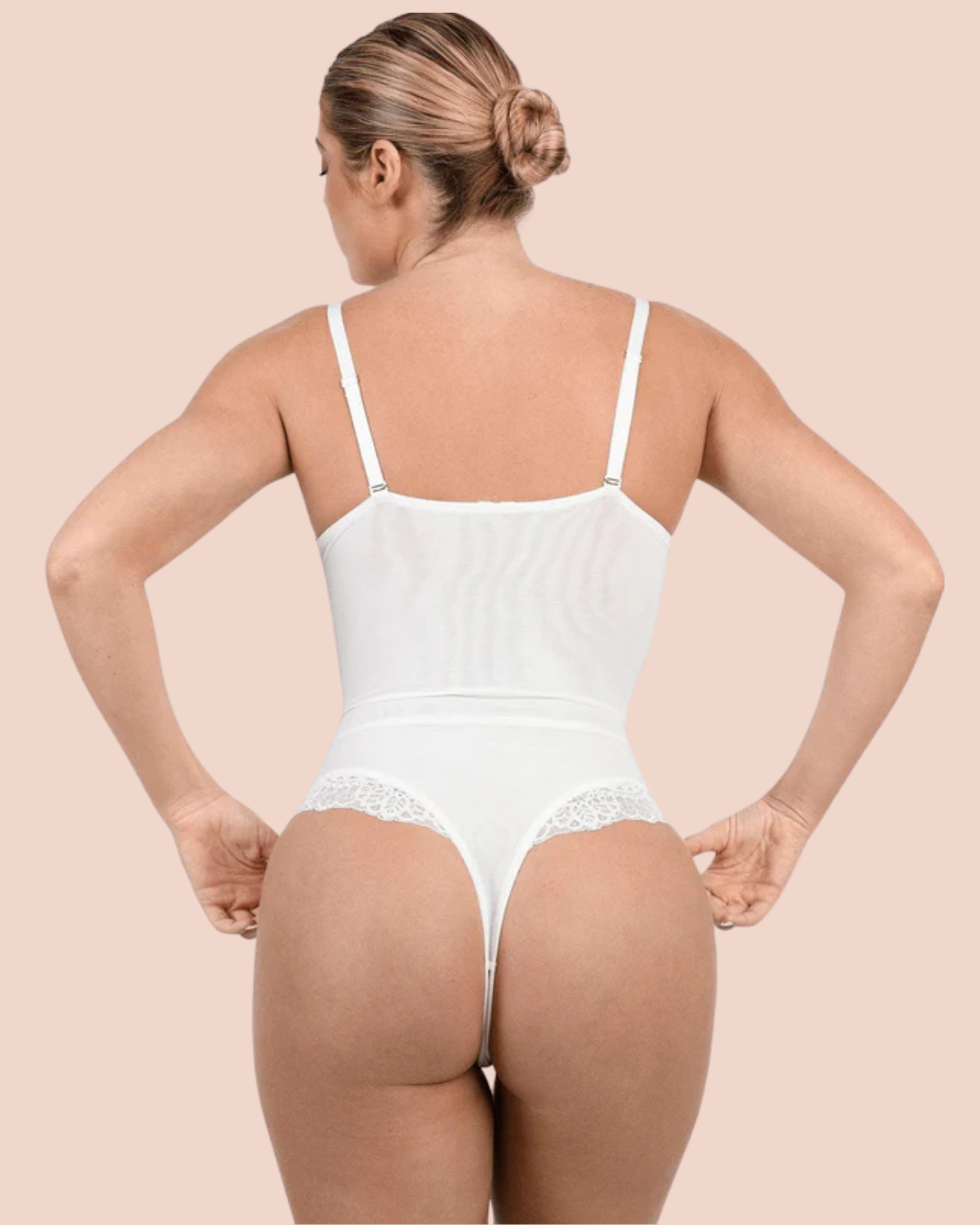 Vormende kanten body – elegante shaping en ultiem comfort