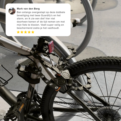 Guardify | Onverwoestbare vouwslot