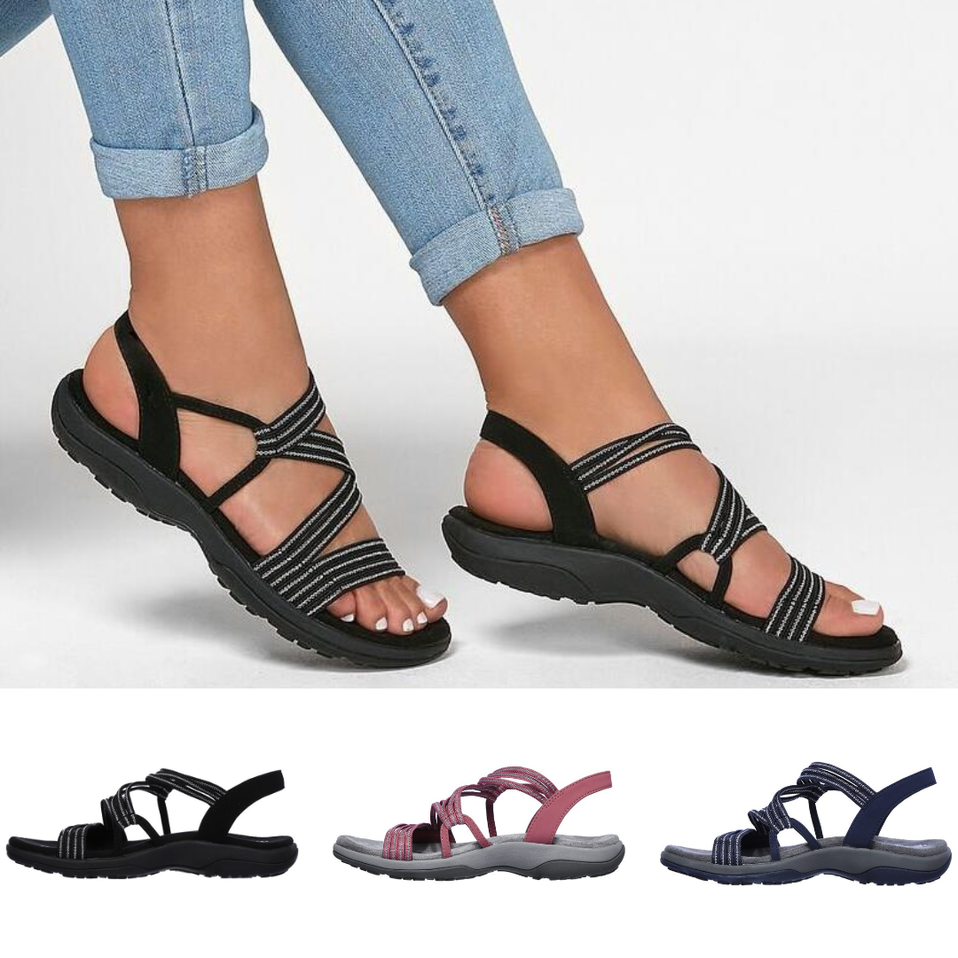 Nyla – Elegante comfortsandalen