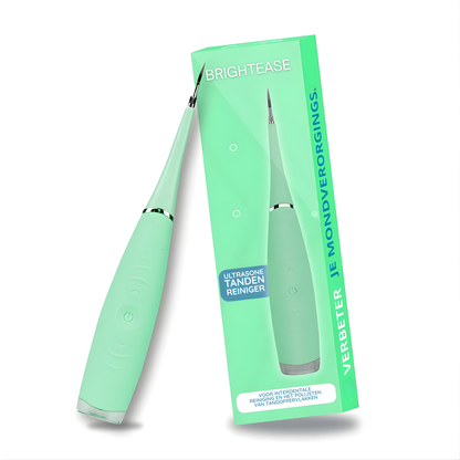 BrightEase | Ultrasone Tandereiniger