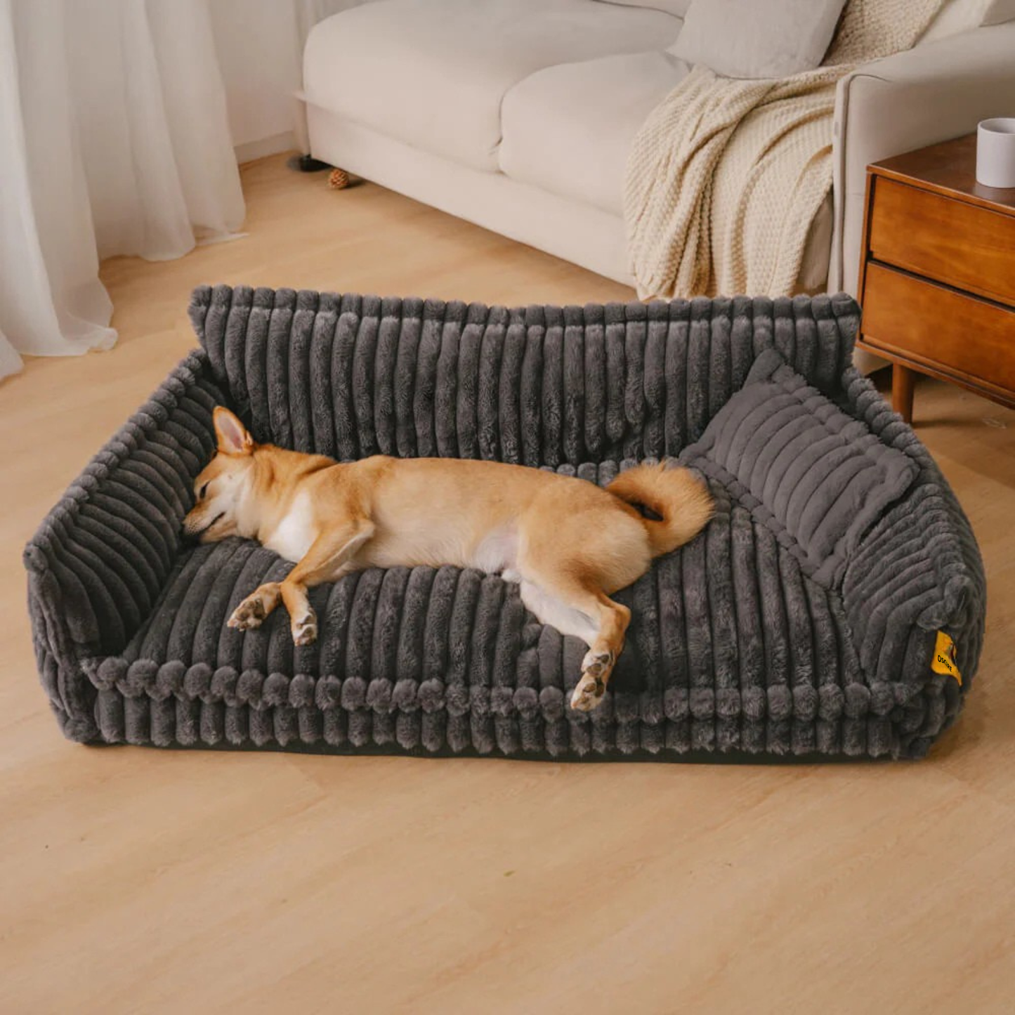 CozyDream | Orthopedische slaapbank