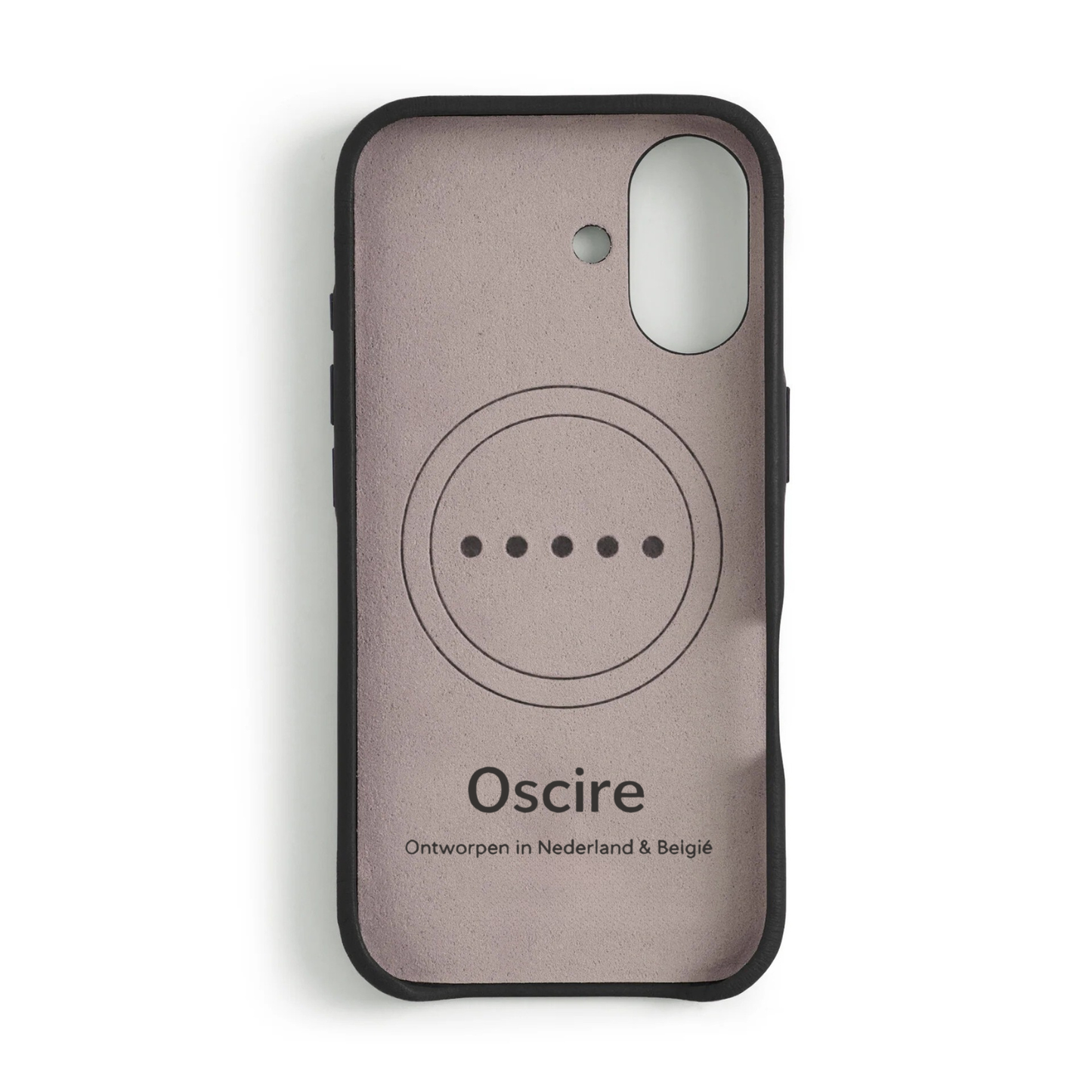 Corda | Premium Leren iPhone Hoes