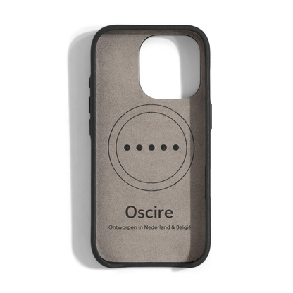 Corda | Premium Leren iPhone Hoes