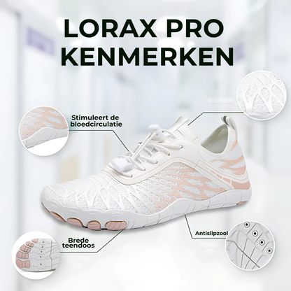Lorax Pro – Gezonde & Antislip Barefoot Schoenen (Unisex)