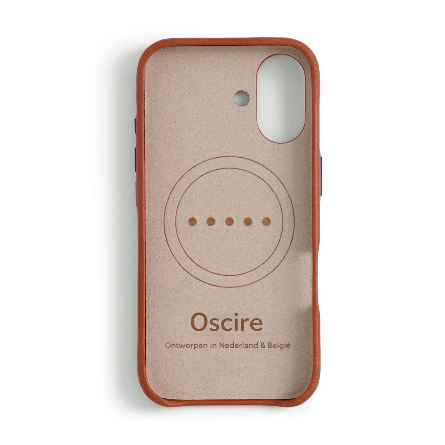 Corda | Premium Leren iPhone Hoes